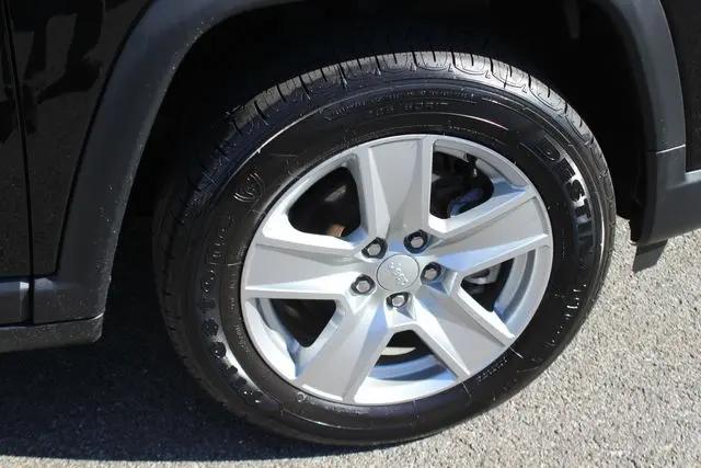 2022 Jeep Compass Latitude 4x4