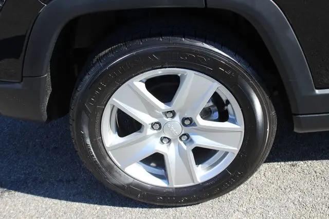 2022 Jeep Compass Latitude 4x4