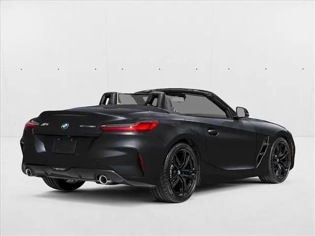 2026 BMW Z4 sDrive30i