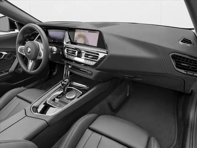 2026 BMW Z4 sDrive30i