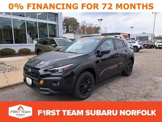 2026 Subaru Crosstrek Wilderness for sale in Norfolk, VA