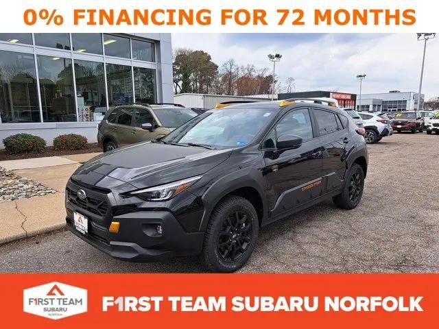 2026 Subaru Crosstrek Wilderness
