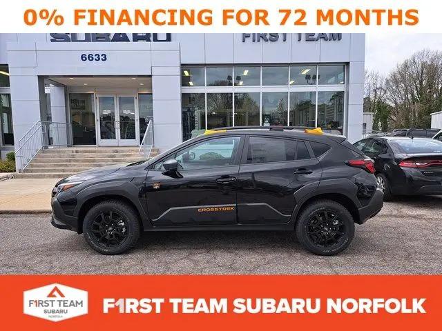 2026 Subaru Crosstrek Wilderness