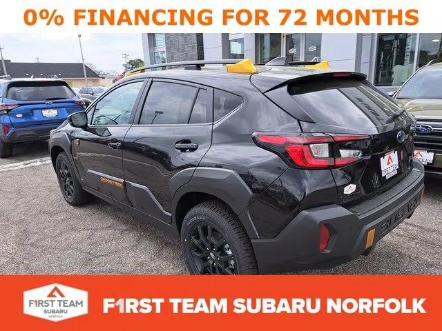 2026 Subaru Crosstrek Wilderness