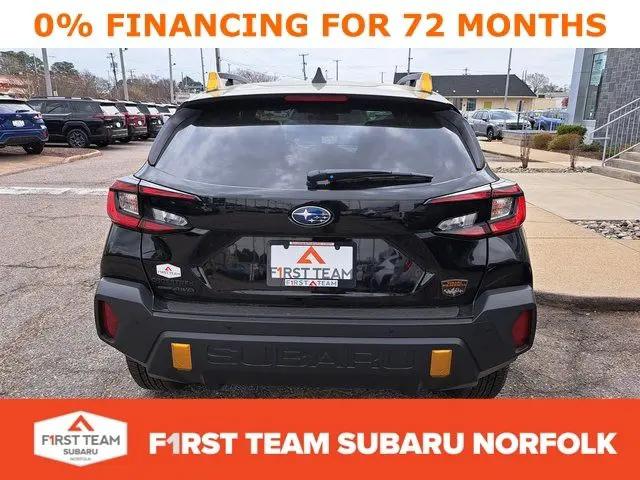 2026 Subaru Crosstrek Wilderness