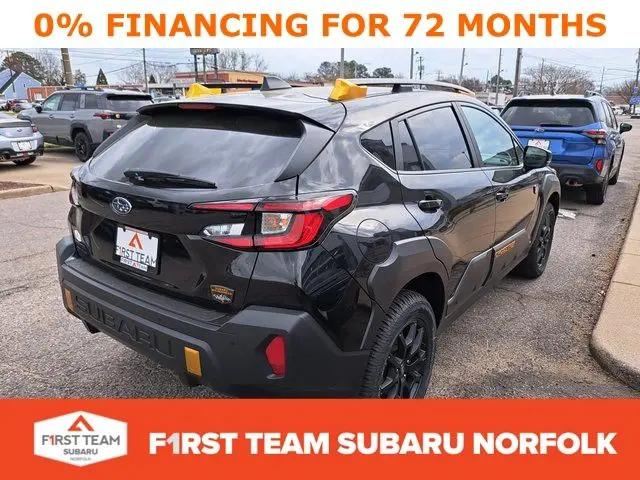 2026 Subaru Crosstrek Wilderness