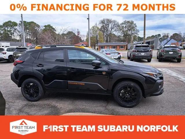2026 Subaru Crosstrek Wilderness