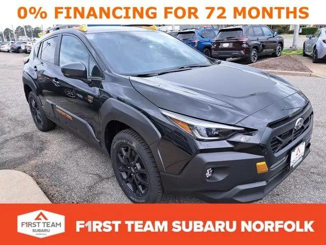 2026 Subaru Crosstrek Wilderness