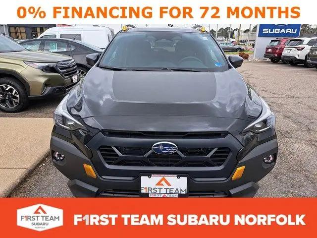 2026 Subaru Crosstrek Wilderness