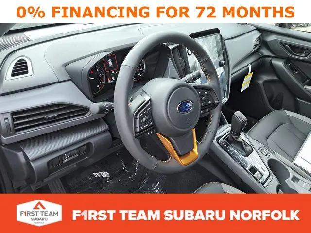 2026 Subaru Crosstrek Wilderness