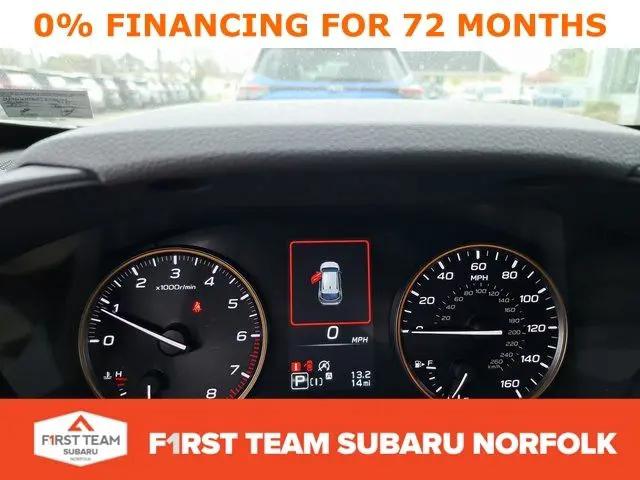 2026 Subaru Crosstrek Wilderness