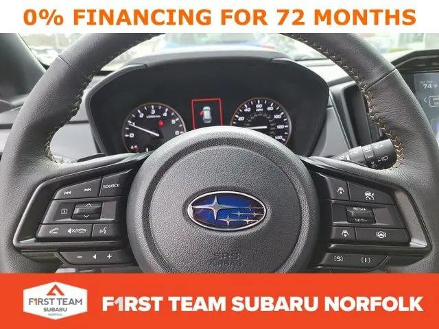 2026 Subaru Crosstrek Wilderness