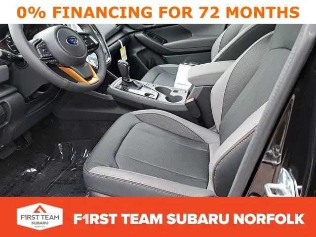 2026 Subaru Crosstrek Wilderness