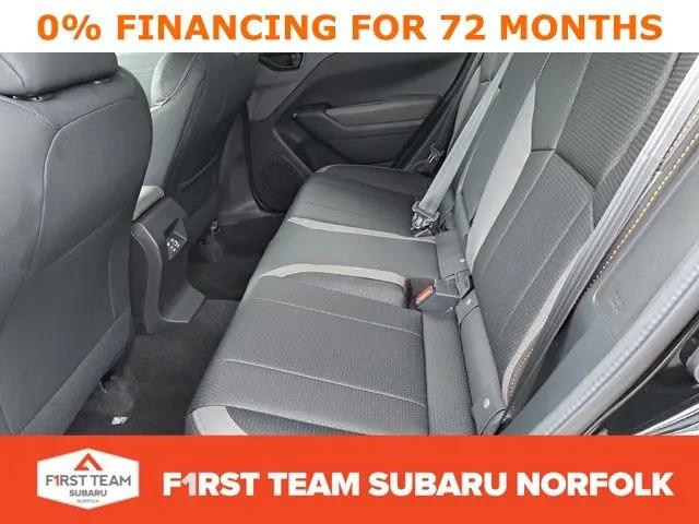 2026 Subaru Crosstrek Wilderness