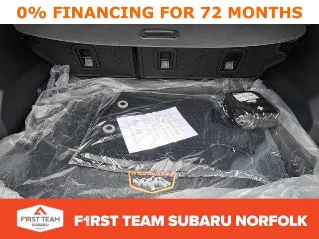 2026 Subaru Crosstrek Wilderness