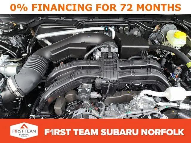 2026 Subaru Crosstrek Wilderness