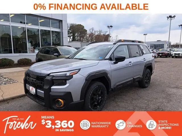 2026 Subaru Outback Wilderness for sale in Norfolk, VA