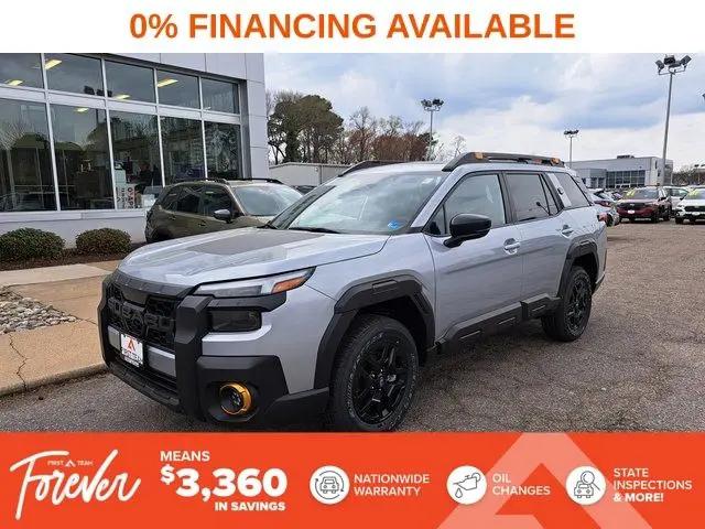 2026 Subaru Outback Wilderness
