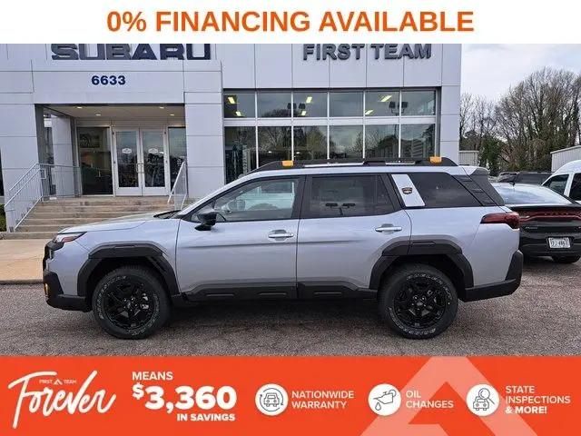 2026 Subaru Outback Wilderness