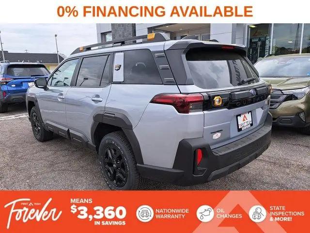 2026 Subaru Outback Wilderness