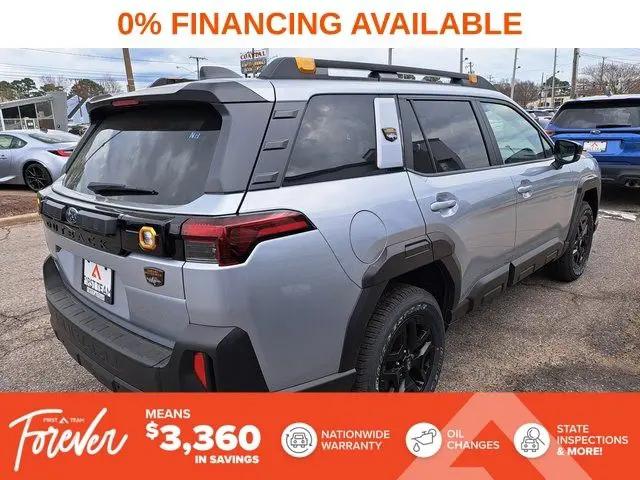 2026 Subaru Outback Wilderness