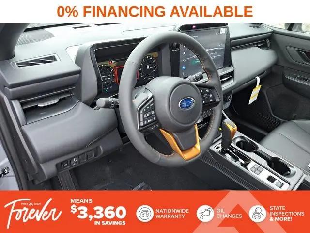 2026 Subaru Outback Wilderness
