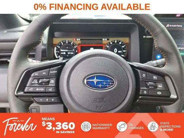 2026 Subaru Outback Wilderness