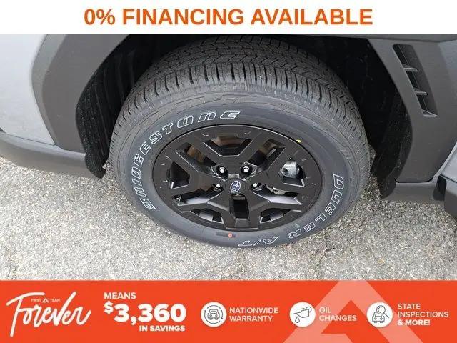 2026 Subaru Outback Wilderness