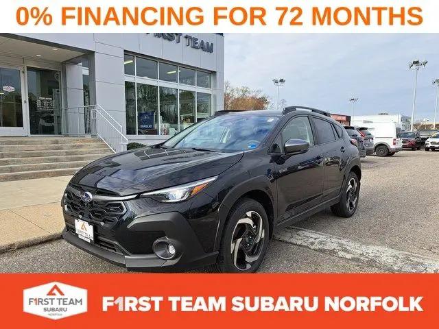 2026 Subaru Crosstrek Limited for sale in Norfolk, VA