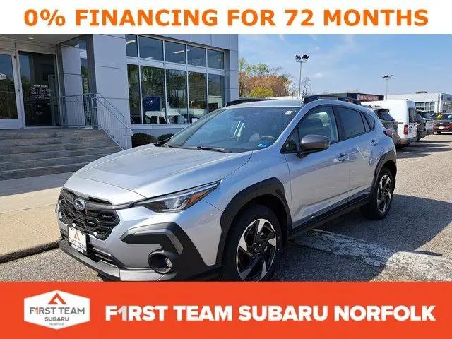 2026 Subaru Crosstrek Limited for sale in Norfolk, VA