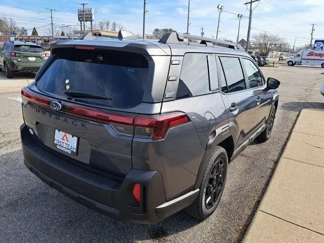 2026 Subaru Outback Limited