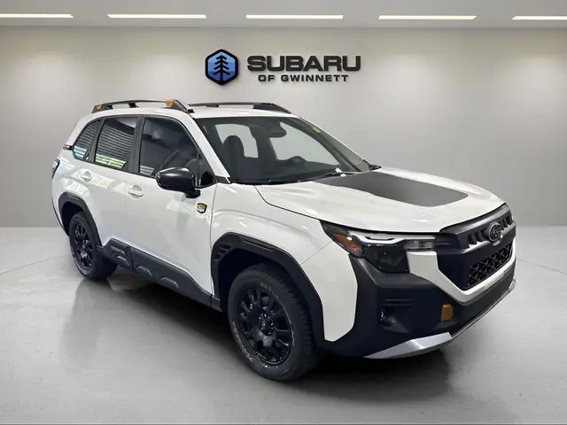 2026 Subaru Forester Wilderness