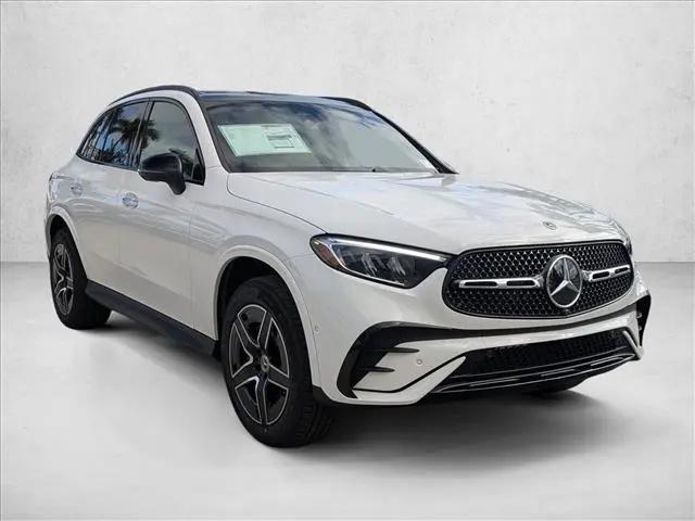 2026 Mercedes-Benz GLC GLC 300
