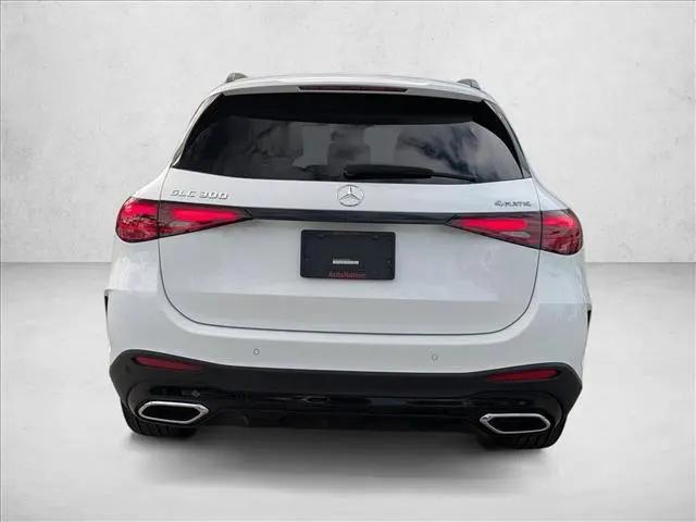 2026 Mercedes-Benz GLC GLC 300