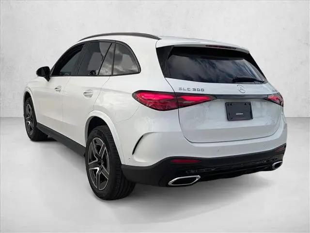 2026 Mercedes-Benz GLC GLC 300