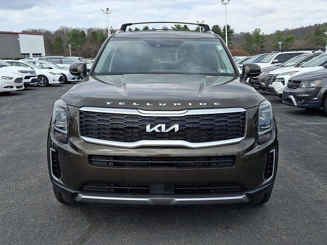 2022 Kia Telluride S