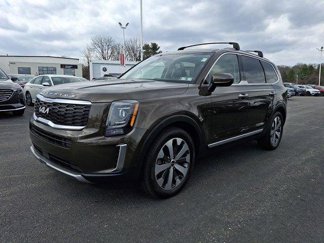 2022 Kia Telluride S