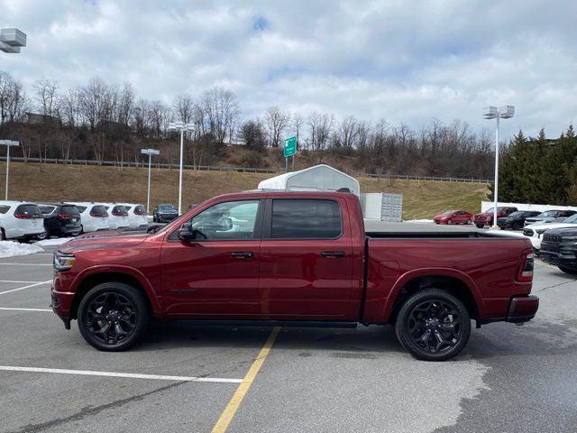 2023 RAM 1500 Limited Crew Cab 4x4 57 Box 2023 RAM 1500 Limited Crew Cab 4x4 57 Box