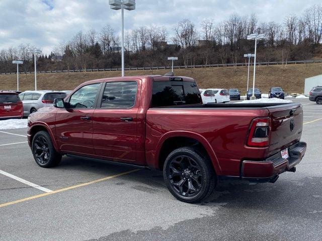 2023 RAM 1500 Limited Crew Cab 4x4 57 Box 2023 RAM 1500 Limited Crew Cab 4x4 57 Box