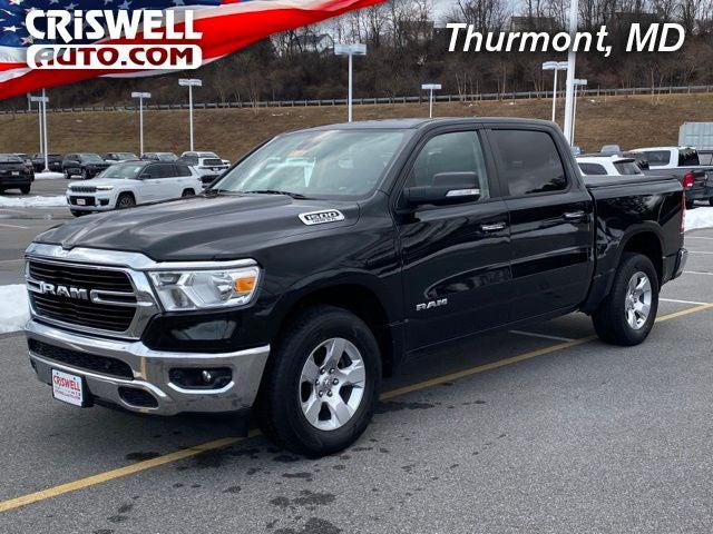 2019 RAM 1500 Big Horn/Lone Star Crew Cab 4x4 57 Box