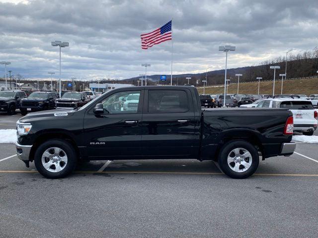 2019 RAM 1500 Big Horn/Lone Star Crew Cab 4x4 57 Box