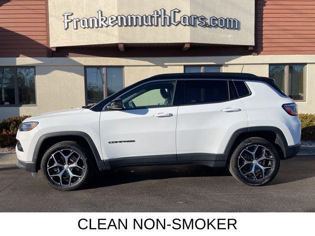 2024 Jeep Compass Limited 4x4