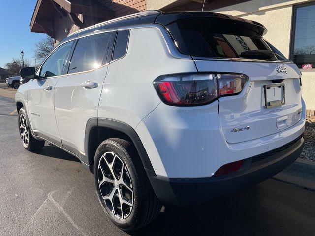 2024 Jeep Compass Limited 4x4