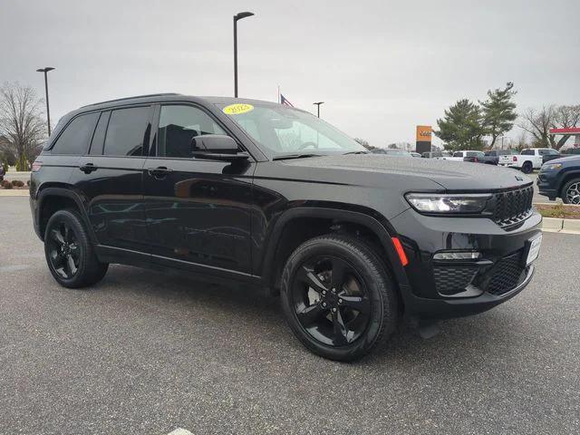 2023 Jeep Grand Cherokee Limited 4x4