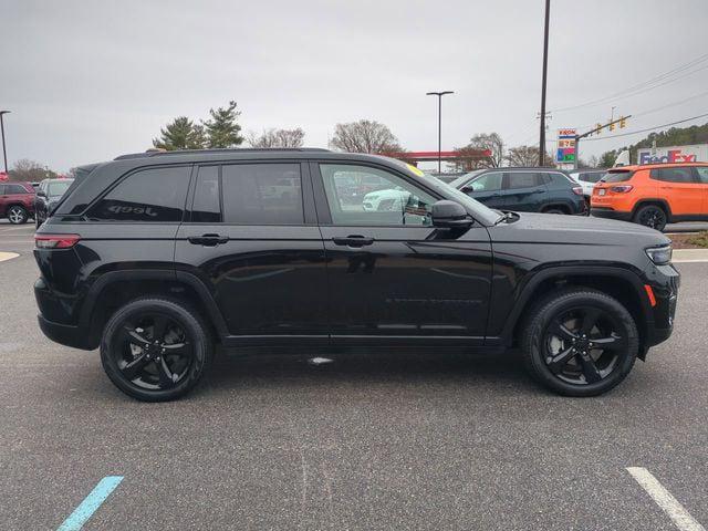 2023 Jeep Grand Cherokee Limited 4x4