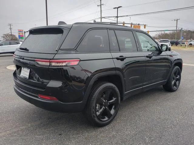 2023 Jeep Grand Cherokee Limited 4x4
