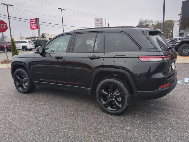 2023 Jeep Grand Cherokee Limited 4x4