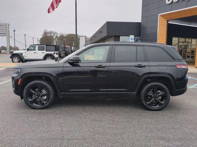 2023 Jeep Grand Cherokee Limited 4x4