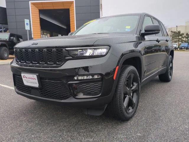 2023 Jeep Grand Cherokee Limited 4x4