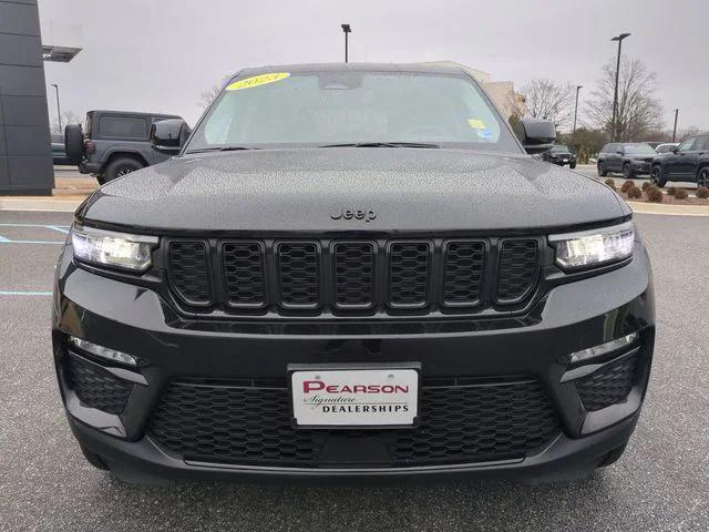 2023 Jeep Grand Cherokee Limited 4x4
